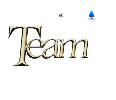 Sigla Echipei Sezonului din Serie A în FC25.