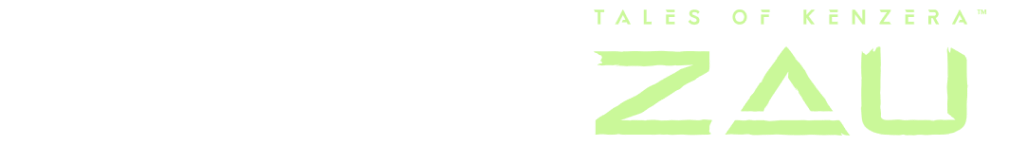 EA Play X Tales of Kenzera™: ZAU logo