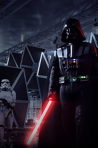 STAR WARS Battlefront II