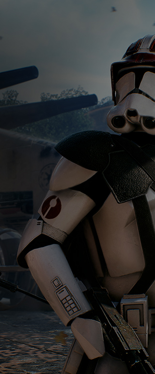 STAR WARS Battlefront II